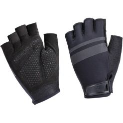 Rękawiczki rowerowe BBB HighComfort 2.0. Czarne rękawiczki damskie BBB CYCLING, bez wzorów. Za 149.90 zł.