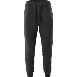 Męskie spodnie dresowe bawełniane treningowe joggery Magnum Ibis. Czarne spodnie sportowe męskie MAGNUM, m, bez wzorów, z bawełny. Za 128.53 zł.