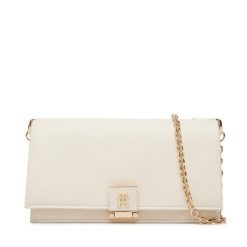 Torebka Tommy Hilfiger. Torebki do ręki damskie Tommy Hilfiger, bez wzorów, bez dodatków. Za 569.99 zł.