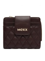MEXX Portfel CEO-MEXX-W1-002-AW25 Brązowy. Brązowe portfele damskie Mexx, z materiału. Za 69.99 zł.