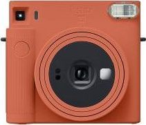 Aparat cyfrowy Fujifilm Instax Square SQ1 pomarańczowy. Aparaty kompaktowe FUJIFILM. Za 517.90 zł.