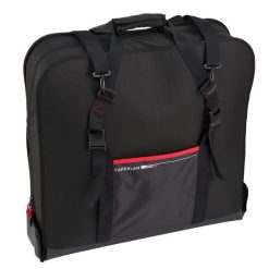 Torba na siatkę wędkarską z matą 2w1 CAPERLAN PF-K BAG L. Czarne torby na ramię męskie CAPERLAN, na ramię. Za 299.99 zł.