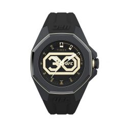 Zegarek Timex. Czarne zegarki męskie Timex, bez wzorów. Za 709.99 zł.