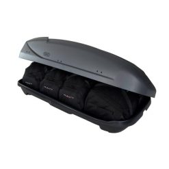 Torby Do Boksu Dachowego Cruz Paddock 400 4Szt Kjust. Czarne torby podróżne damskie KJUST, bez wzorów. Za 807.00 zł.