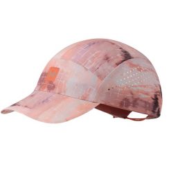 Czapka z daszkiem BUFF PACK SPEED CAP MAGE MULTI. Czerwone czapki damskie Buff, bez wzorów, sportowe. Za 146.99 zł.