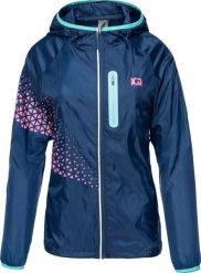 IQ Damska kurtka Iq intelligence quality INURO WMNS blue depths/festival fuchsia pattern rozmiar XL. Niebieskie kurtki sportowe damskie IQ, xl, bez wzorów, bez ramiączek, bez kaptura. Za 269.32 zł.