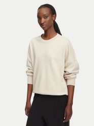 Adidas Bluza Seasonal Essentials Colorpop KV6860 Kremowy Regular Fit. Białe bluzy damskie Adidas, s, bez wzorów, z bawełny, bez ramiączek, bez kaptura. Za 239.99 zł.