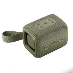 Głośnik Bluetooth Przenośny Motorola ROKR 300 7 W Kolor Zielony. Zielone głośniki przenośne Motorola. Za 170.20 zł.