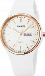 Zegarek Damski Skmei 1747WT + BOX. Zegarki damskie Skmei. Za 72.23 zł.