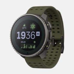 Zegarek sportowy SUUNTO VERTICAL TITANIUM SOLAR FOREST. Cyfrowe zegarki sportowe Suunto, bez wzorów, z włókna, szklane, do biegania. Za 2,913.99 zł.