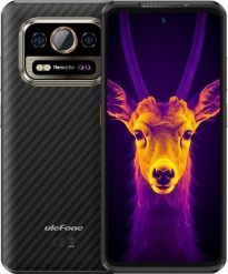 Smartfon UleFone Armor 25T Pro 5G 6/256GB Czarny (UF-A25TP_NC/BK). Czarne smartfony Ulefone. Za 1,646.99 zł.