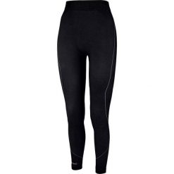 Damskie legginsy Reusch Warm in Dryarn®. Czarne legginsy damskie Reusch, bez wzorów. Za 224.00 zł.