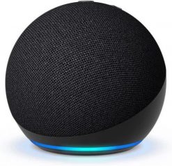 Amazon Echo Dot 5. Generation Anthrazit. Głośniki przenośne Amazon. Za 204.99 zł.