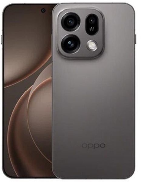 Smartfon Oppo Find X9S 12/512GB Grey (TKOOPPSZA0137). Szare smartfony Oppo. Za 4,549.44 zł.
