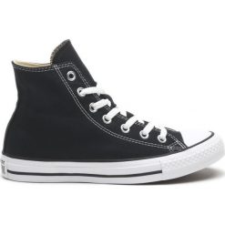 Converse Chuck Taylor All Star Hi Tenisówki Czarny. Czarne trampki męskie Converse, bez wzorów, z materiału, retro, bez zapięcia. Za 343.95 zł.