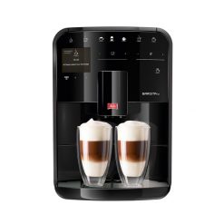 Melitta - Barista SE Czarny - Ekspres ciśnieniowy. Czarne ekspresy ciśnieniowe Melitta. W wyprzedaży za 2,999.00 zł.