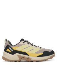Adidas Trekkingi Terrex Eastrail 3 Shoes KJ8953 Brązowy. Brązowe buty zimowe męskie Adidas, z materiału, bez zapięcia. Za 349.99 zł.