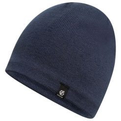 Czapka zimowa męska Dare2b Rethink Beanie. Niebieskie czapki męskie Dare 2B, na zimę, bez wzorów, z poliesteru. Za 25.00 zł.