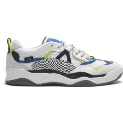 Vans Varix Wc Tenisówki Biały. Białe trampki męskie Vans, bez wzorów, z materiału, bez zapięcia. Za 481.95 zł.