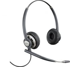 Poly EncorePro HW720 - EncorePro 700 Series - Headset - On-Ear - kabelgebunden - USB-A - Schwarz. Słuchawki nauszne HP. Za 422.54 zł.