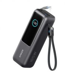 Powerbank Anker A1695H11 25000mAh Czarny. Czarne powerbanki Anker. Za 326.99 zł.