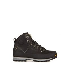 Buty DOLOMITE 54 TREK GTX. Czarne buty zimowe męskie Dolomite, bez wzorów, bez obcasa, bez zapięcia. Za 1,049.99 zł.