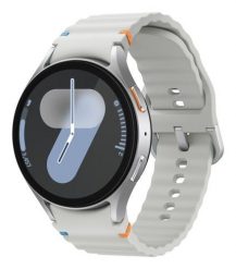 Smartwatch Samsung Galaxy Watch 7 L310 44mm Srebrny. Szare zegarki smartwatch SAMSUNG, bez wzorów. Za 904.99 zł.