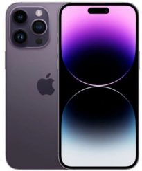 Smartfon poleasingowy Apple Apple iPhone 14 Pro Max 128GB Fioletowy. Fioletowe smartfony Apple. Za 1,999.00 zł.