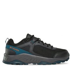 Trekkingi Columbia. Czarne obuwie trekkingowe damskie Columbia, bez zapięcia. Za 268.99 zł.