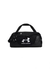 Niezaprzeczalna torba sportowa Under Armour 5.0 (M). Białe torby na ramię męskie Under Armour, z materiału, na ramię, duże. Za 180.99 zł.