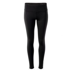 Legginsy Damskie Daris. Czarne legginsy damskie MARTES, bez wzorów, z elastanu. Za 101.99 zł.