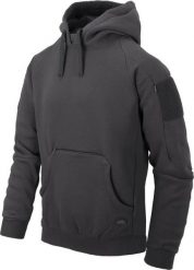 Helikon-Tex Helikon - Bluza z kapturem Urban Tactical Szara. Szare bluzy męskie HELIKON-TEX, m, bez wzorów, z kapturem. Za 214.75 zł.