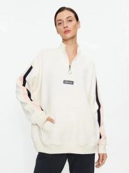 ELLESSE BLUZA DAMSKA SPORTOWA S KOLOR BEŻOWY. Brązowe bluzy damskie Ellesse, l, bez wzorów, z bawełny, sportowe, bez ramiączek, bez kaptura. Za 211.57 zł.
