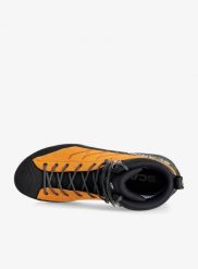 Buty trekkingowe SCARPA Mescalito TRK Planet GTX. Brązowe trekkingi męskie Scarpa, z gore-texu, bez zapięcia. Za 1,005.39 zł.