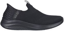 Buty Skechers Slip-Ins Ultra Flex 3.0 - Cozy Streak W 149708-BBK. Obuwie sportowe damskie Skechers, bez wzorów, bez zapięcia. Za 365.40 zł.