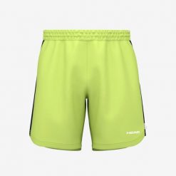 Szorty Head Power. Zielone koszulki sportowe męskie Head, m, bez wzorów, z tkaniny, bez ramiączek, tenisowe. W wyprzedaży za 234.00 zł.