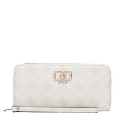Portfel Guess. Białe portfele damskie Guess. Za 264.99 zł.