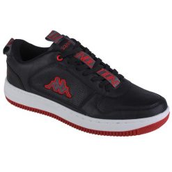 Buty sportowe Sneakersy męskie, Kappa Fogo. Białe buty sportowe męskie Kappa, bez wzorów, bez zapięcia, trekkingowe. Za 159.00 zł.