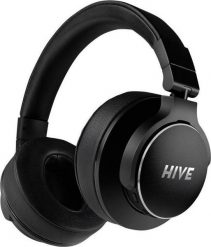 Słuchawki Niceboy Hive 3 Aura czarne. Czarne słuchawki bezprzewodowe Niceboy. Za 312.99 zł.