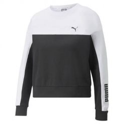 Bluza sportowa damska Puma 84710301. Bluzy damskie Puma, m, bez wzorów, sportowe, bez ramiączek, bez kaptura. Za 312.00 zł.
