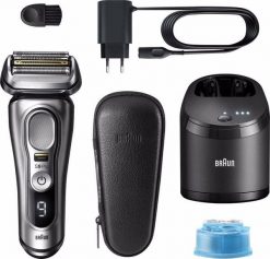 Golarka Braun Series 9 Pro 9467CC. Golarki i trymery BRAUN. Za 1,266.08 zł.