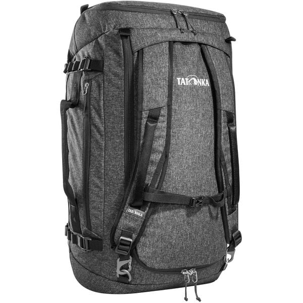 Torba podróżna Tatonka Duffle 4. Czarne torby podróżne damskie Tatonka, bez wzorów, z materiału. Za 449.99 zł.
