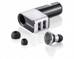 Słuchawki Silvercrest Bezprzewodowy zestaw słuchawkowy Bluetooth 5.0 SBF 2 A 1. Słuchawki bezprzewodowe Silvercrest. Za 10.32 zł.