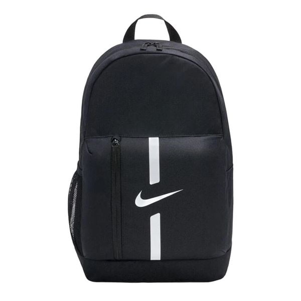 Plecak Academy Team 22L. Czarne plecaki damskie Nike, bez wzorów. Za 160.99 zł.