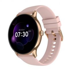Smartwatch Noise Twist Go (Różowy). Czerwone, cyfrowe smartbandy Noise, z aplikacjami. Za 149.00 zł.