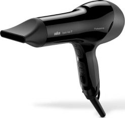 Suszarka Braun Braun Satin Hair 7 SensoDryer HD780, hair dryer (black). Czarne suszarki do włosów BRAUN. Za 252.99 zł.