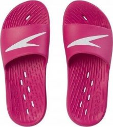 Speedo Klapki Na Basen Damskie Speedo Slide Pink/White R.40.5. Białe klapki damskie Speedo, bez wzorów, sportowe, bez obcasa, bez zapięcia. Za 96.19 zł.