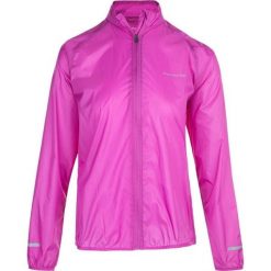 Kurtka damska Endurance Immie. Fioletowe kurtki sportowe damskie Endurance, s, bez wzorów, z materiału, bez ramiączek, bez kaptura, rowerowe. Za 169.99 zł.