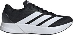 Buty męskie adidas Duramo RC2 czarne JS4429 40 2/3. Czarne buty sportowe męskie Adidas, bez wzorów, bez zapięcia. Za 193.31 zł.