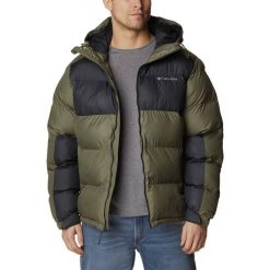Kurtka Zimowa Męska Columbia Pike Lake II. Szare kurtki męskie Columbia, na zimę, m, bez wzorów, bez kaptura. Za 479.99 zł.